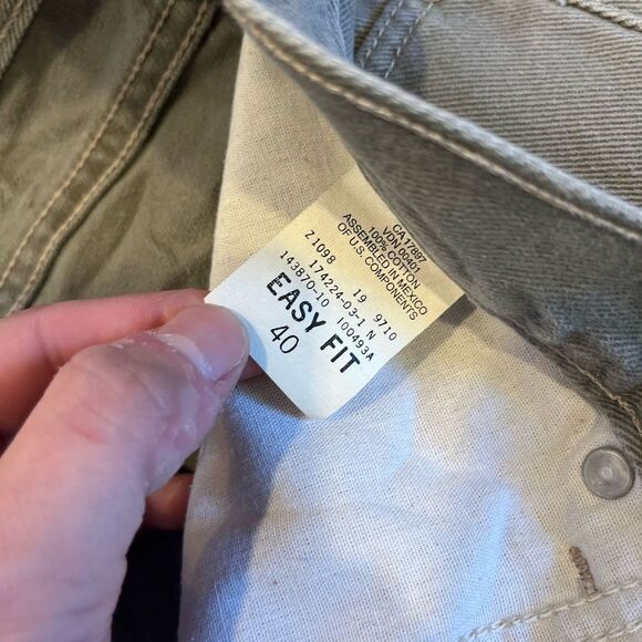 Vintage gap baggy  jorts‎ - Picture 7 of 8